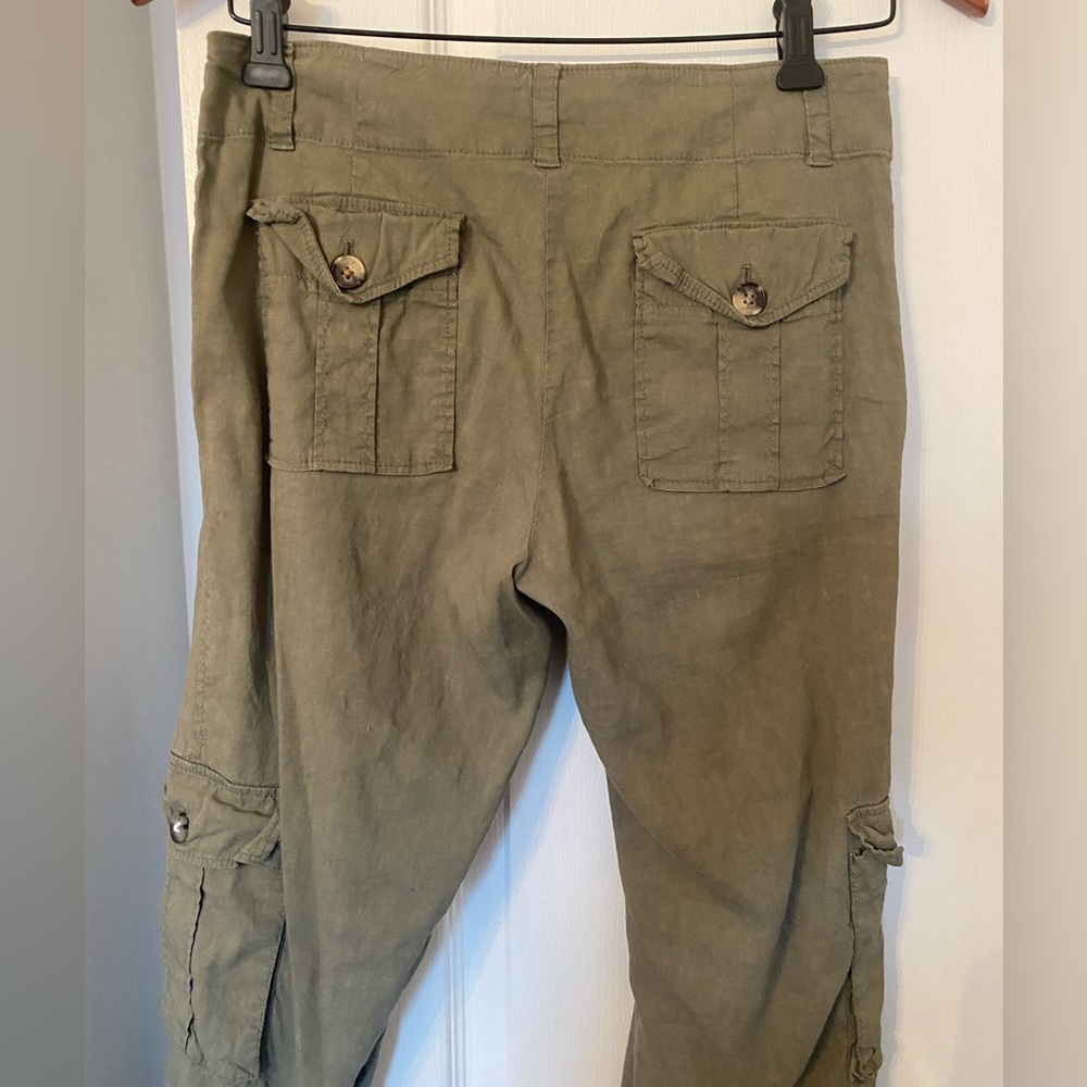 Theory cargo pants - Picture 3 of 4